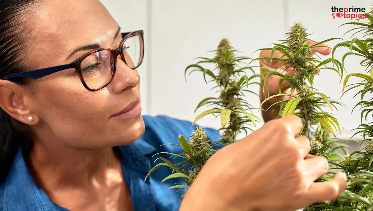 what is thca flower and is it legal